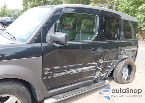 2004 Honda Element Ex из США, поврежденный, VIN 5J6YH28674L009020